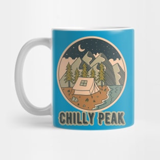 Chilly Peak Mug